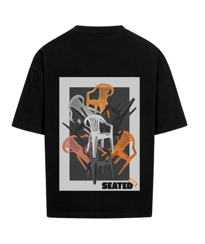 Seated With Boxed Tee - Coming Soon