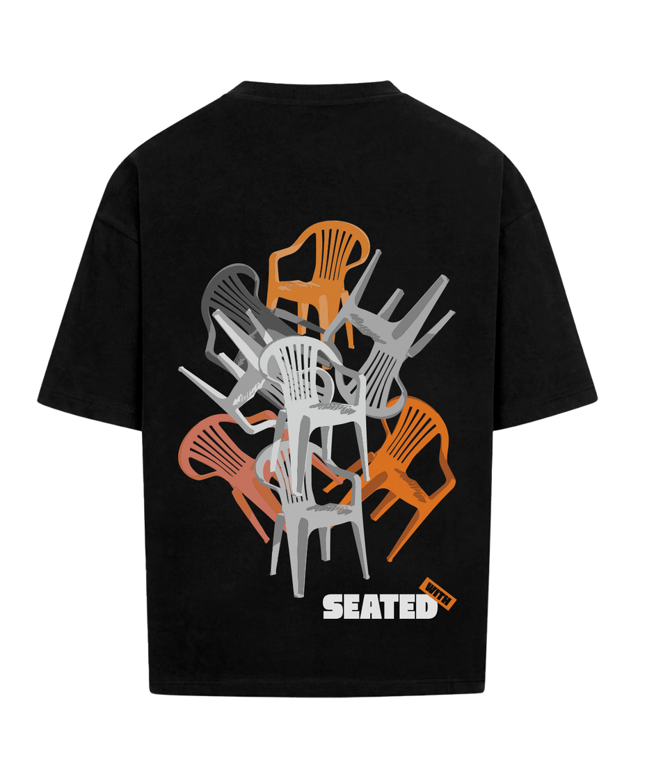 Seated Tee - Coming Soon