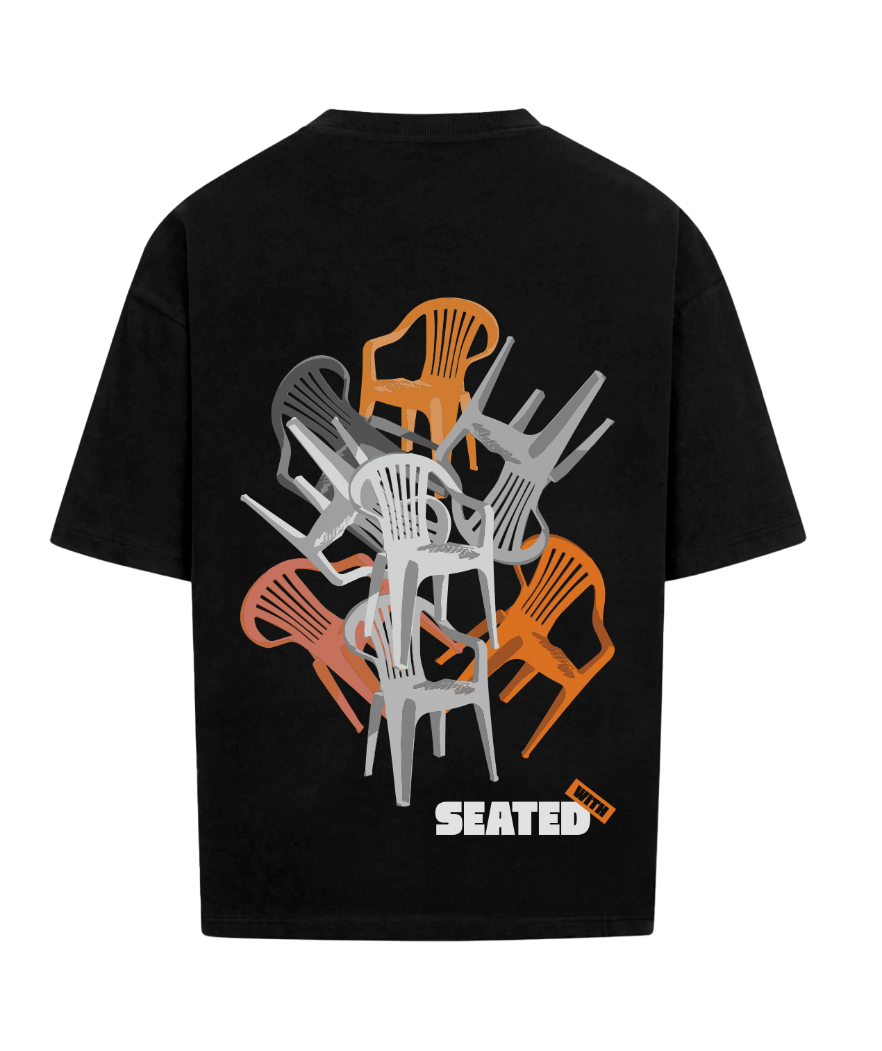 Seated Tee - Coming Soon