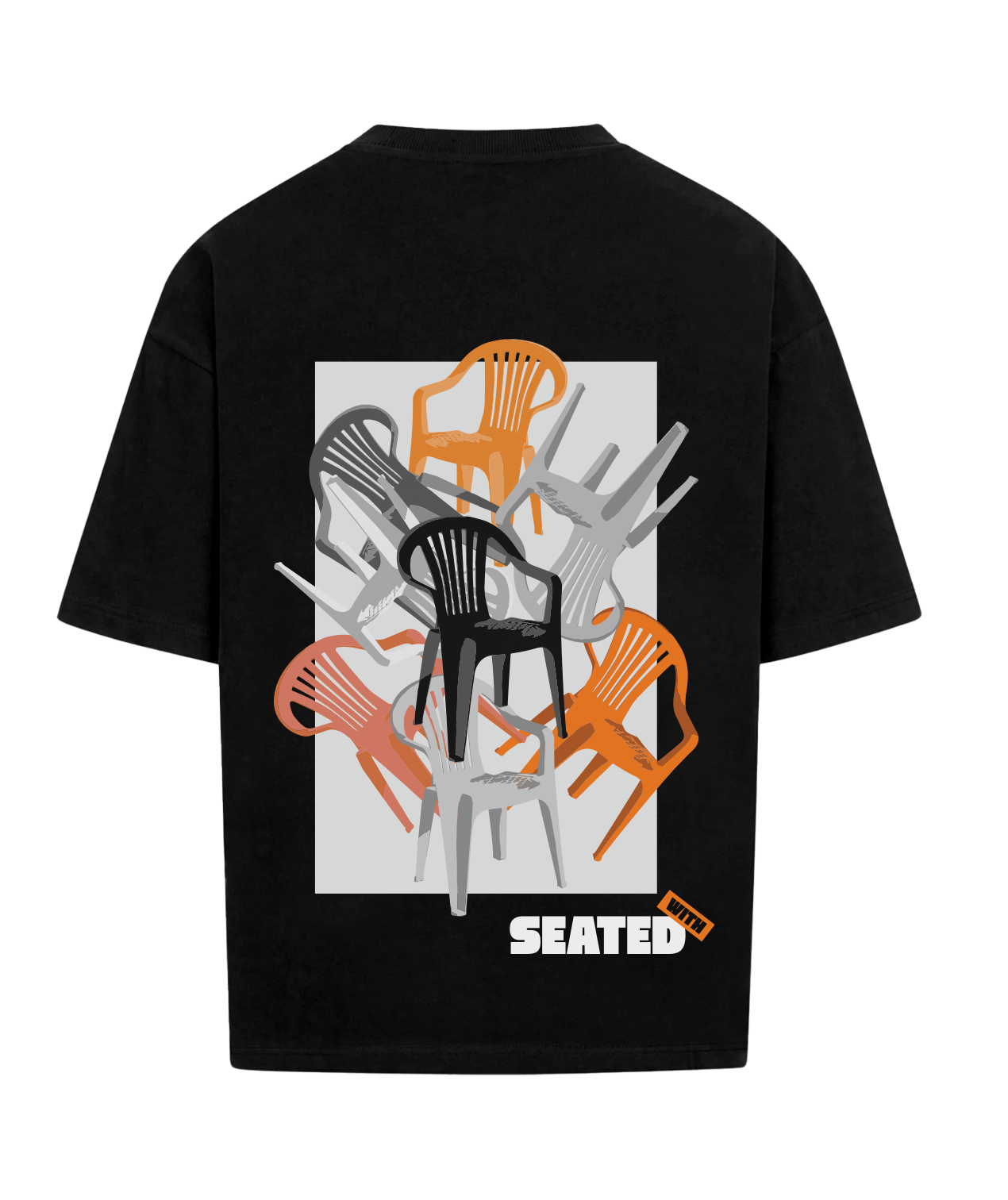 Seated Tee  - Coming Soon