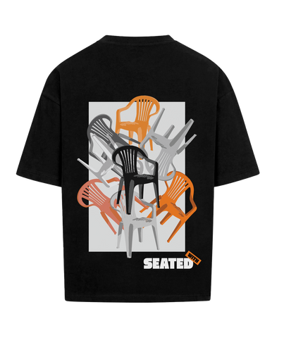 Seated Tee  - Coming Soon