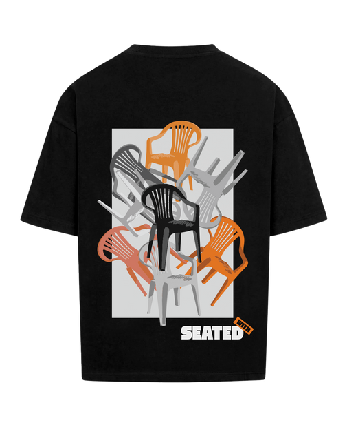 Seated Tee  - Coming Soon