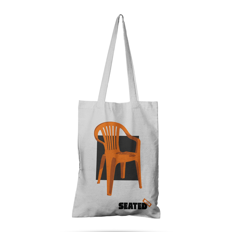 Sit & Heal Tote