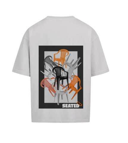 Seated With Boxed Tee - Coming Soon