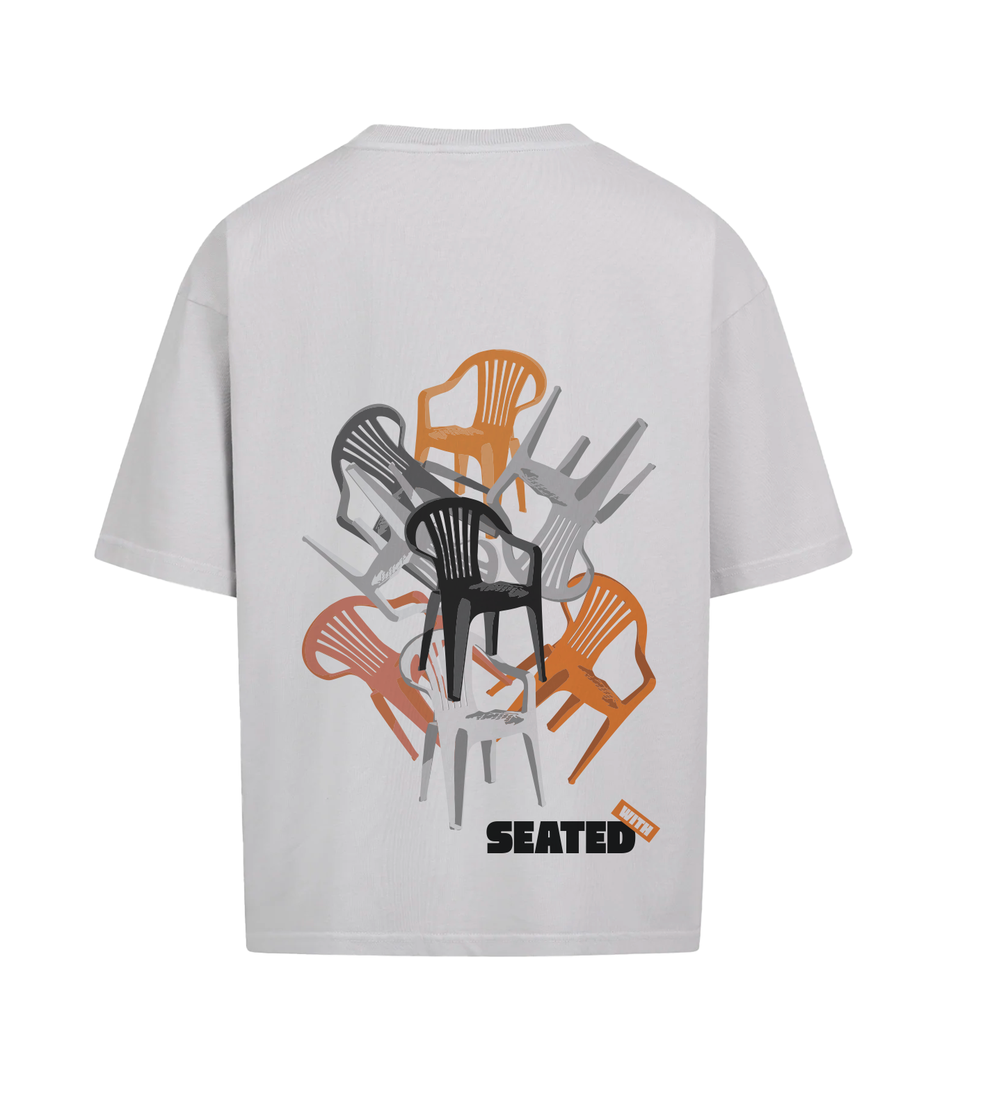 Seated Tee - Coming Soon