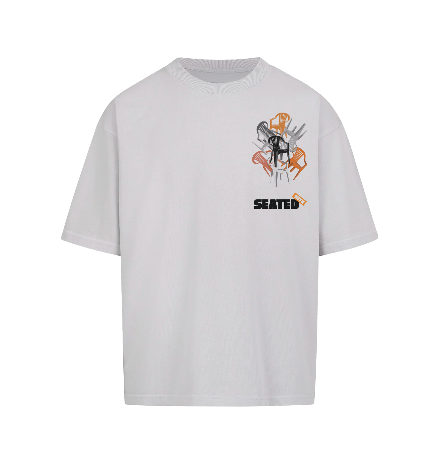 Seated Tee - Coming Soon